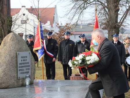 Uczcili ważną dla Bralina rocznicę