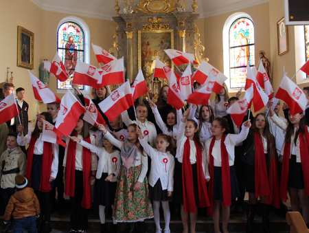 Oddali hołd obrońcom ojczyzny