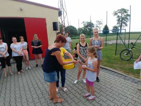 Weekend pełen zabawy