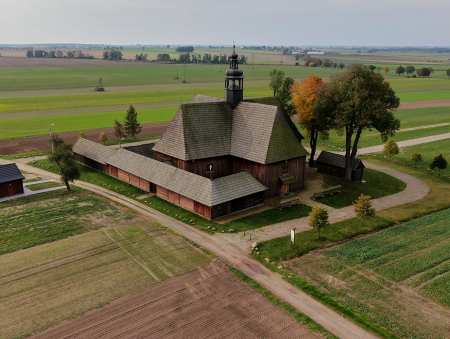 Kościół na Pólku w mediach ogólnopolskich