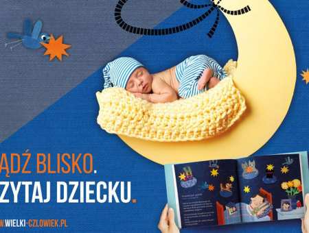 Czytanie ważne dla rozwoju dzieci