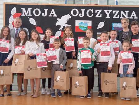 Z miłości do ojczyzny
