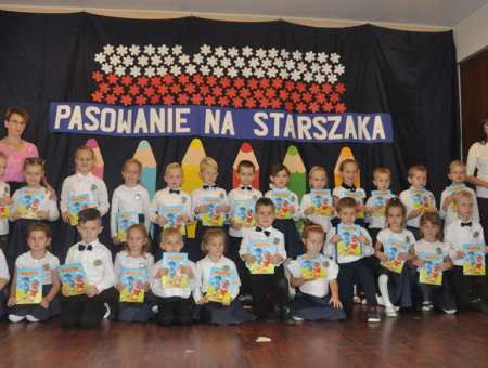 Oficjalnie zostali „starszakami”