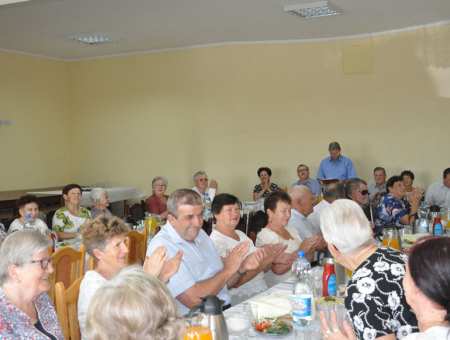 Piknik dla seniorów