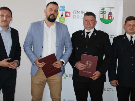 Druhowie dostaną nowy samochód
