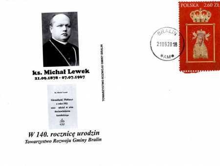 Bralińskie jubileusze