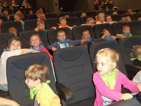 Teatralna podróż do Krainy Oz