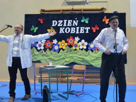 Dzień Kobiet w Opatowie