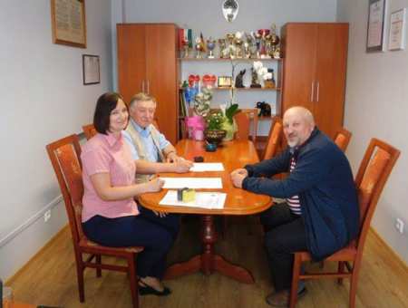 Przebudowa dróg dojazdowych do pól