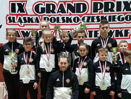 Wielki sukces karateków z Perzowa