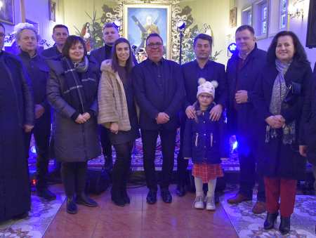 Kolędowanie w Słupi