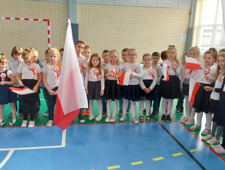 Pod biało-czerwoną