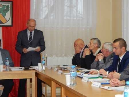 Radni uchwalili budżet