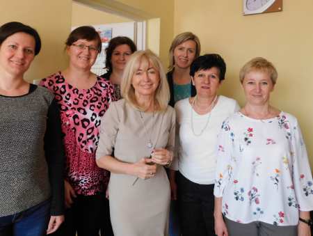 Anna Maria Wesołowska w Perzowie