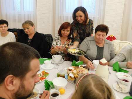 Spotkanie wielkanocne gminy Perzów