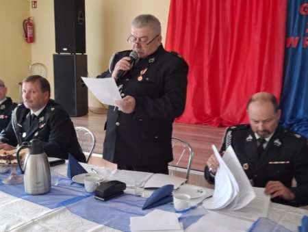 Wybrali nowy Zarząd