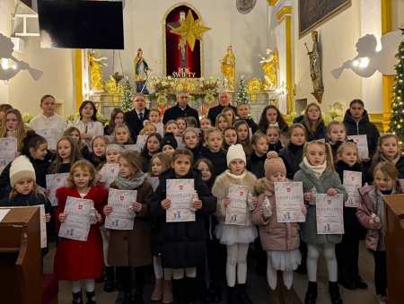 Festiwal kolęd i pastorałek
