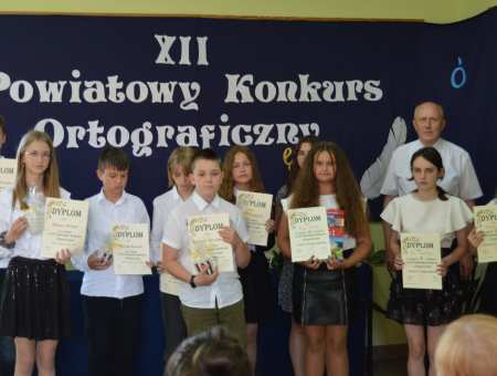 Niestraszna im ortografia