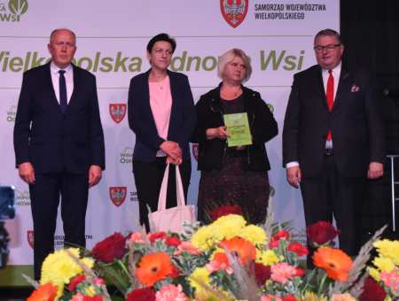 Wyróżnienie dla Lasek