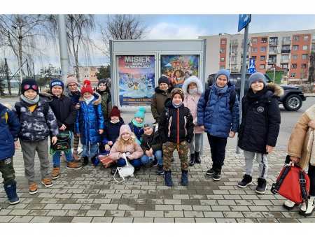 Baranowskie ferie zakończone