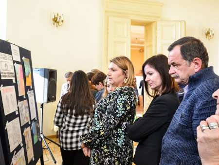 Młodzież zapobiega uzależnieniom