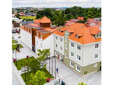 Gmina Baranów liderem