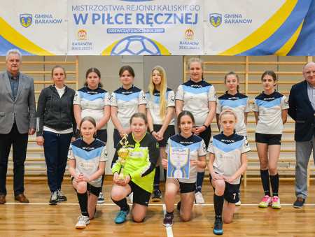Szczypiorniak po baranowsku