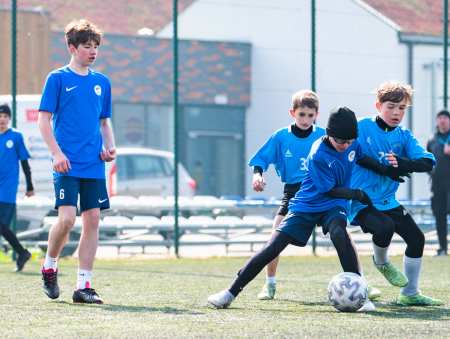 Futbol totalny, czyli herbata dobra na wszystko