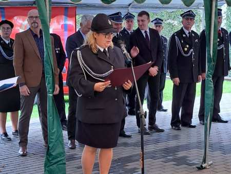 W służbie mieszkańcom od 90 lat