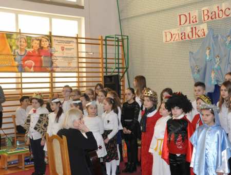 Z miłości do babć i dziadków