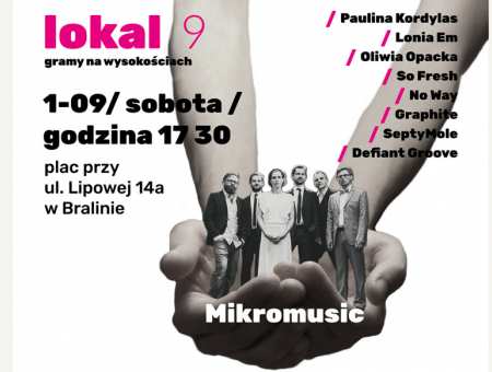 Wielkie gwiazdy na 9. edycji festiwalu „Lokal”