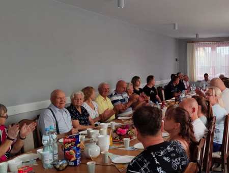 Bralińscy działkowcy świętowali