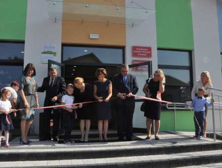 Nowe obiekty szansą dla dzieci i rodziców