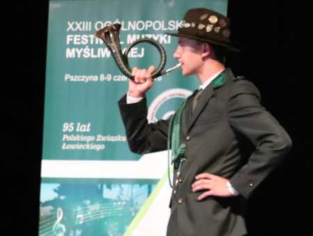 Młody sygnalista z kolejnym sukcesem