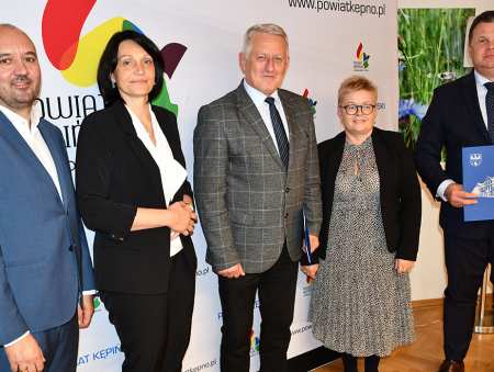 Będzie samochód do przewozu osób niepełnosprawnych