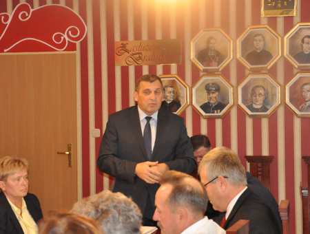 Wójt Bralina z absolutorium
