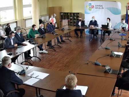 Sesja w Dzień Samorządu Terytorialnego