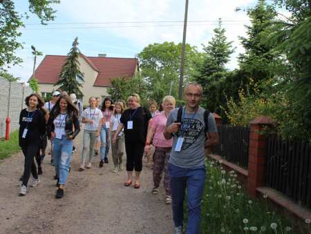 „Nasze stopy” znów wędrują