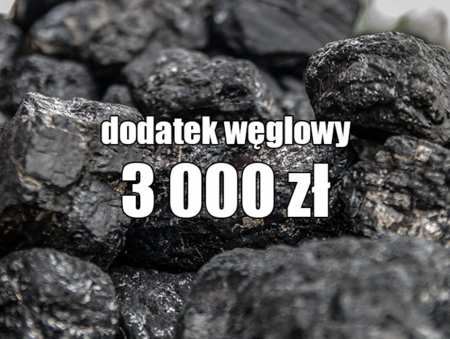 Ruszyły wypłaty dodatku węglowego