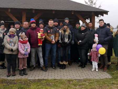 Orkiestra w Bralinie zagrała rekordowo