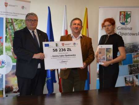 Będzie plac zabaw w Zmyślonej