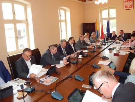 Uchwalili stawki podatków