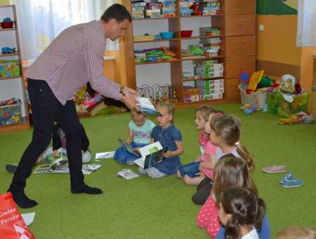 Bibliotekarze zapraszają do „Tlenkowa”