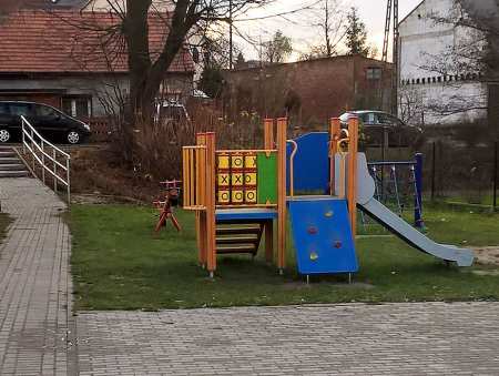 Infrastruktura rekreacyjna dla dzieci i dorosłych