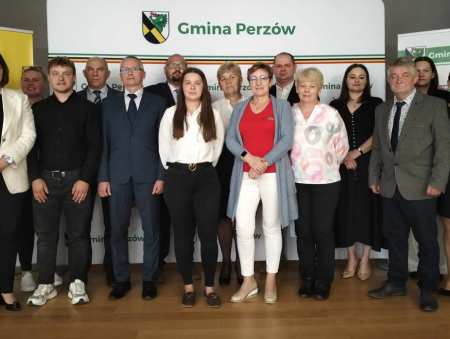 Wybory w perzowskiej Radzie