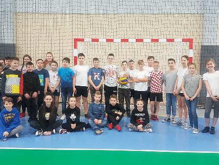 Dodatkowe zajęcia sportowe