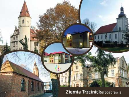 Poznajemy gminę Trzcinica