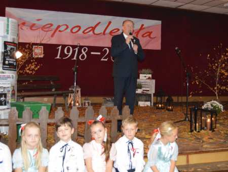 Świętowali rocznicę odzyskania niepodległości