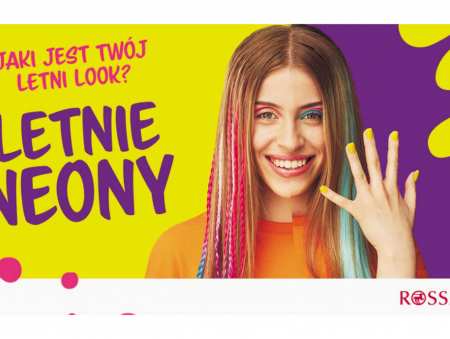 Jaki jest Twój letni look? Rossmann rusza z nowym sezonem