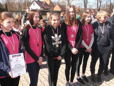 Mroczeń znów w czołówce